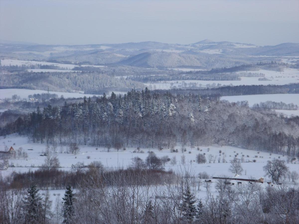 Kopaniec Dom Panorama Pod Gwiazdami 빌라 외부 사진