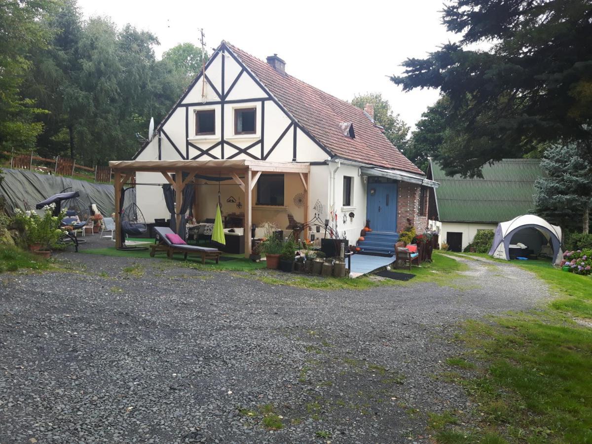 Kopaniec Dom Panorama Pod Gwiazdami 빌라 외부 사진