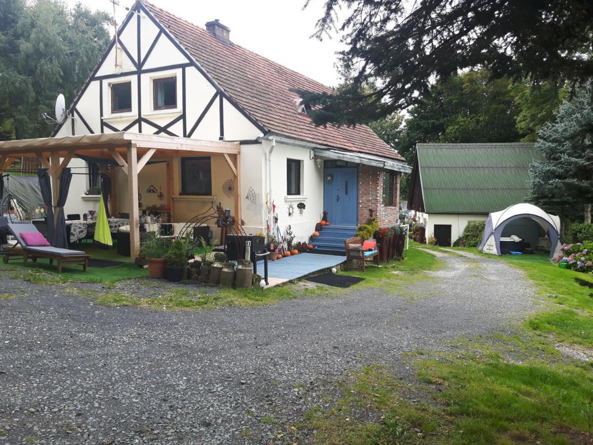 Kopaniec Dom Panorama Pod Gwiazdami 빌라 외부 사진