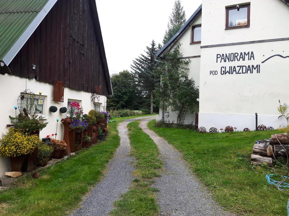 Kopaniec Dom Panorama Pod Gwiazdami 빌라 외부 사진