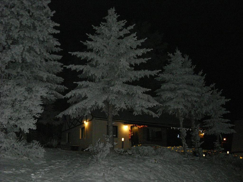 Kopaniec Dom Panorama Pod Gwiazdami 빌라 객실 사진